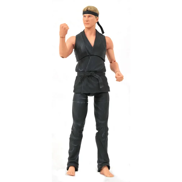 Cobra Kai Box set 3 figurines Exclusive SDDC 2021 Diamond Select 18 cm