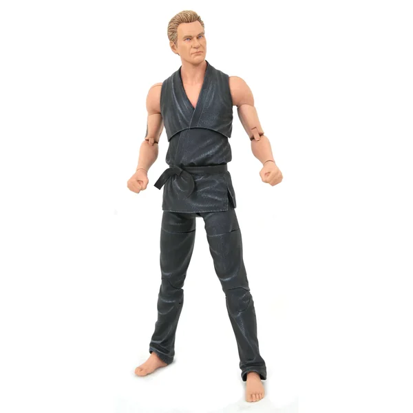 Cobra Kai Box set 3 figurines Exclusive SDDC 2021 Diamond Select 18 cm
