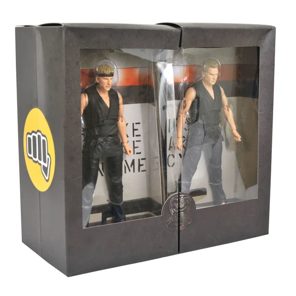 Cobra Kai Box set 3 figurines Exclusive SDDC 2021 Diamond Select 18 cm