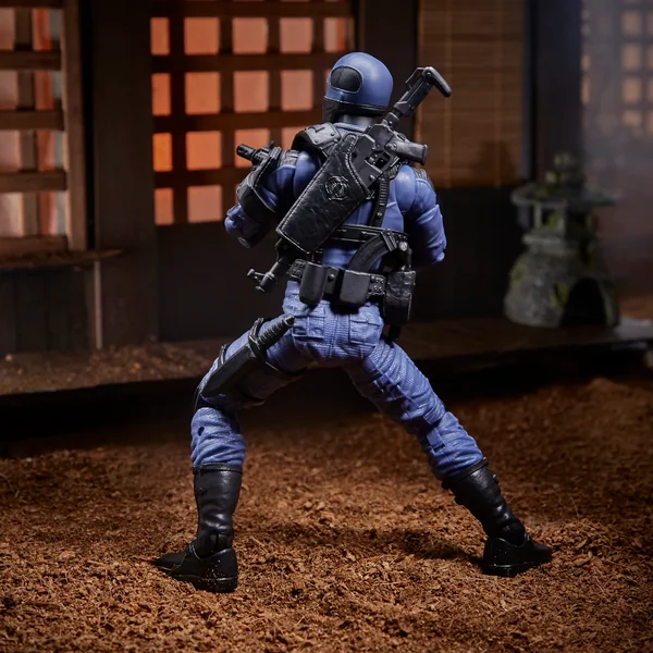 Cobra Officer figurine G.I. Joe Classified Series Hasbro 15 cm
