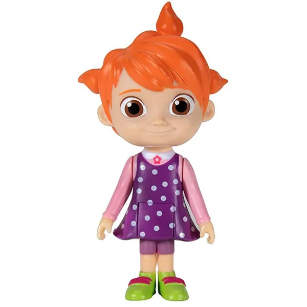 COCOMELON - PACK 4 FIGURINES