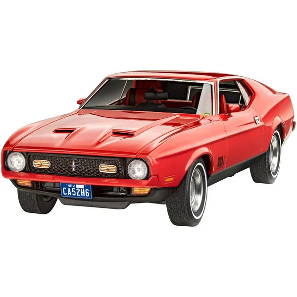 COFFRET CADEAU JAMES BOND FORD MUSTANG MACH I