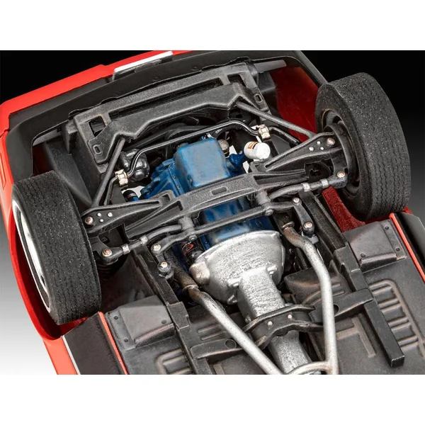 COFFRET CADEAU JAMES BOND FORD MUSTANG MACH I