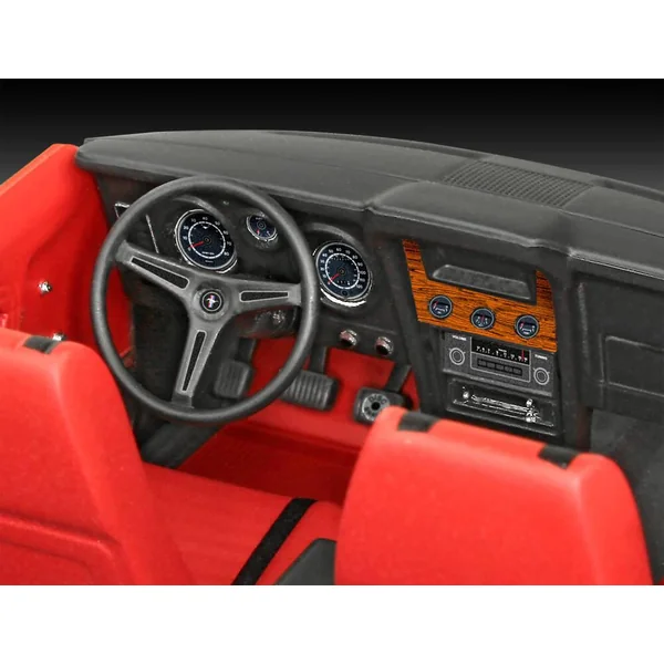 COFFRET CADEAU JAMES BOND FORD MUSTANG MACH I