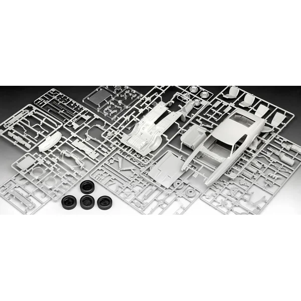 COFFRET CADEAU JAMES BOND FORD MUSTANG MACH I