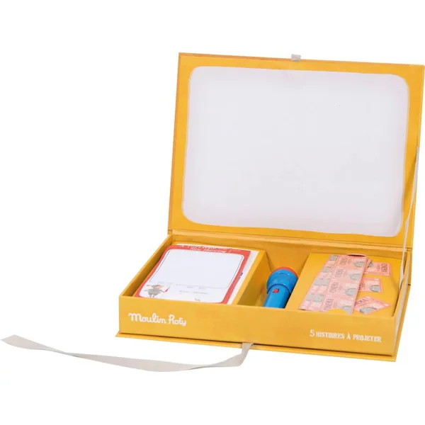 COFFRET CINEMA ANIMAUX LES PETITES MERVEILLES