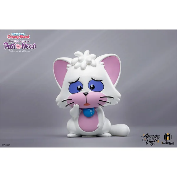 Coffret de figurines Magical Angel Creamy Mami : Posi & Nega, Immortals Amazing Vinyl 2025