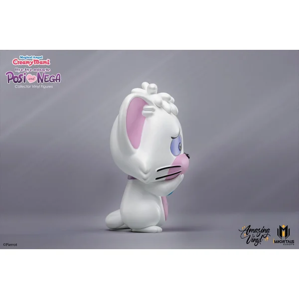 Coffret de figurines Magical Angel Creamy Mami : Posi & Nega, Immortals Amazing Vinyl 2025
