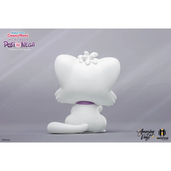 Coffret de figurines Magical Angel Creamy Mami : Posi & Nega, Immortals Amazing Vinyl 2025
