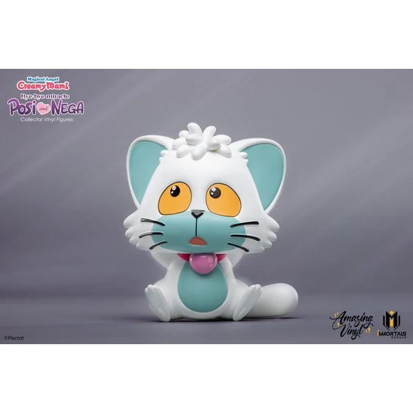 Coffret de figurines Magical Angel Creamy Mami : Posi & Nega, Immortals Amazing Vinyl 2025