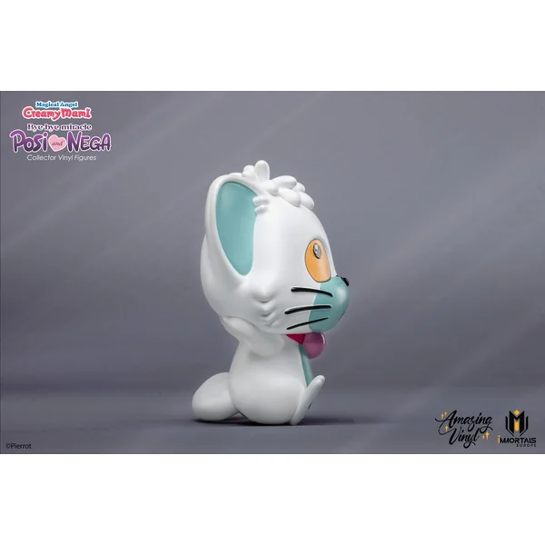 Coffret de figurines Magical Angel Creamy Mami : Posi & Nega, Immortals Amazing Vinyl 2025