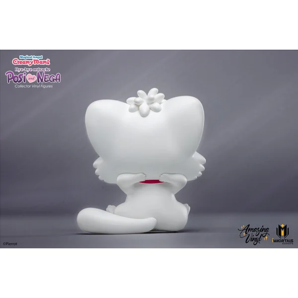 Coffret de figurines Magical Angel Creamy Mami : Posi & Nega, Immortals Amazing Vinyl 2025