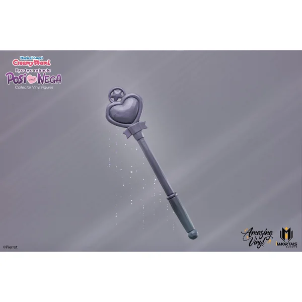 Coffret de figurines Magical Angel Creamy Mami : Posi & Nega, Immortals Amazing Vinyl 2025