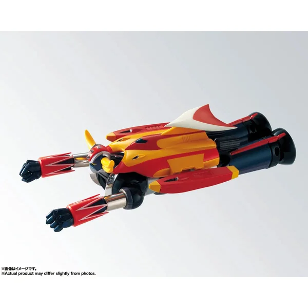 Coffret figurine Goldorak / Grendizer GX-04s Soul of Chogokin Bandai 2026