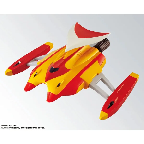 Coffret figurine Goldorak / Grendizer GX-04s Soul of Chogokin Bandai 2026