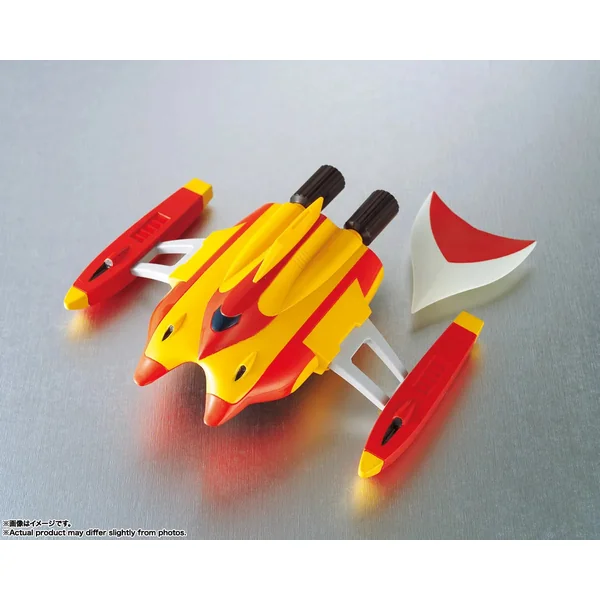 Coffret figurine Goldorak / Grendizer GX-04s Soul of Chogokin Bandai 2026