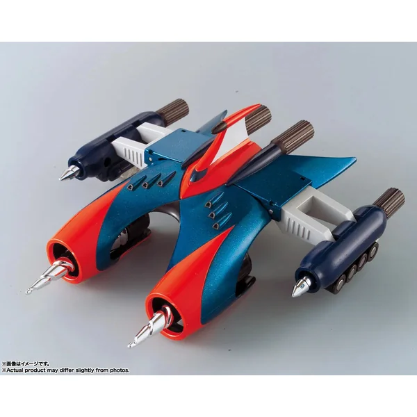 Coffret figurine Goldorak / Grendizer GX-04s Soul of Chogokin Bandai 2026