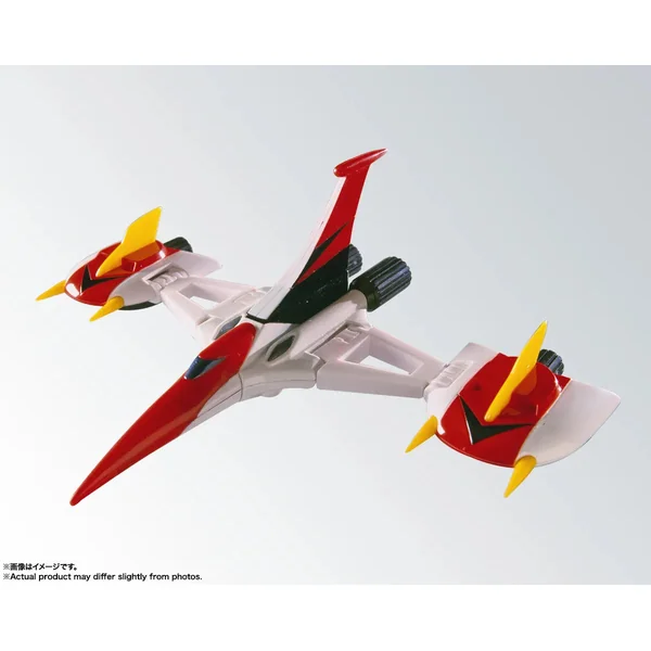 Coffret figurine Goldorak / Grendizer GX-04s Soul of Chogokin Bandai 2026