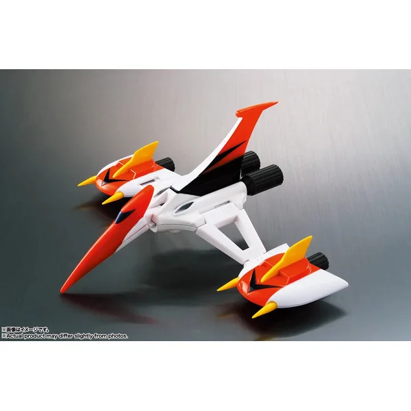 Coffret figurine Goldorak / Grendizer GX-04s Soul of Chogokin Bandai 2026