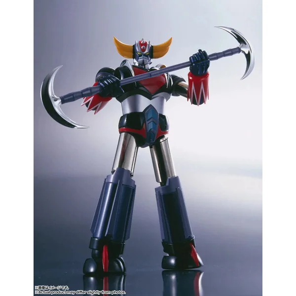 Coffret figurine Goldorak / Grendizer GX-04s Soul of Chogokin Bandai 2026