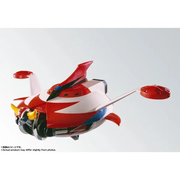 Coffret figurine Goldorak / Grendizer GX-04s Soul of Chogokin Bandai 2026