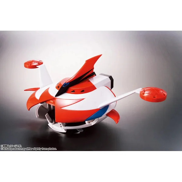 Coffret figurine Goldorak / Grendizer GX-04s Soul of Chogokin Bandai 2026