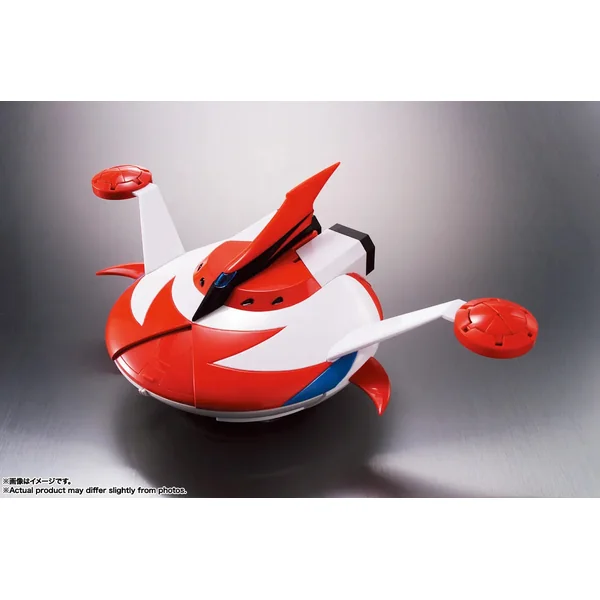 Coffret figurine Goldorak / Grendizer GX-04s Soul of Chogokin Bandai 2026