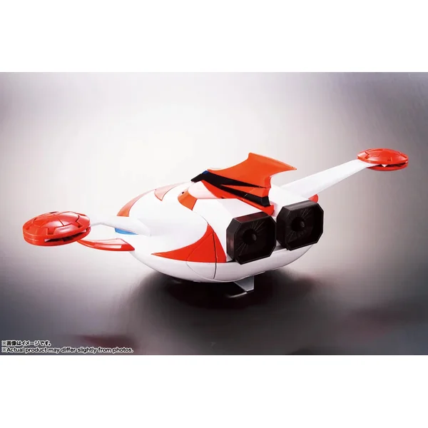 Coffret figurine Goldorak / Grendizer GX-04s Soul of Chogokin Bandai 2026