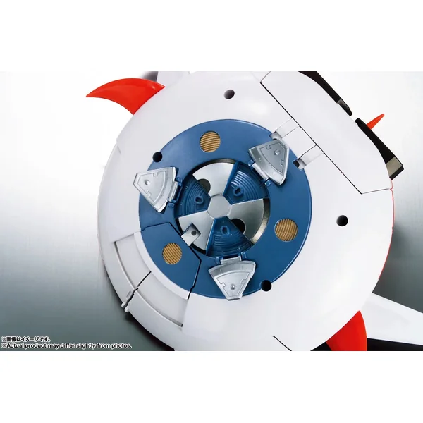 Coffret figurine Goldorak / Grendizer GX-04s Soul of Chogokin Bandai 2026