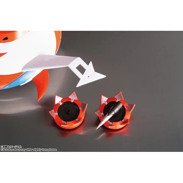 Coffret figurine Goldorak / Grendizer GX-04s Soul of Chogokin Bandai 2026