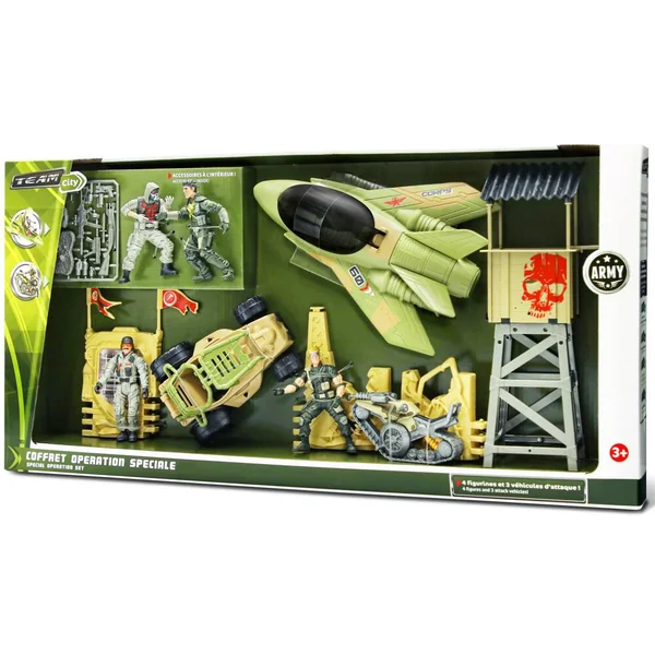 COFFRET OPERATION SPECIALE