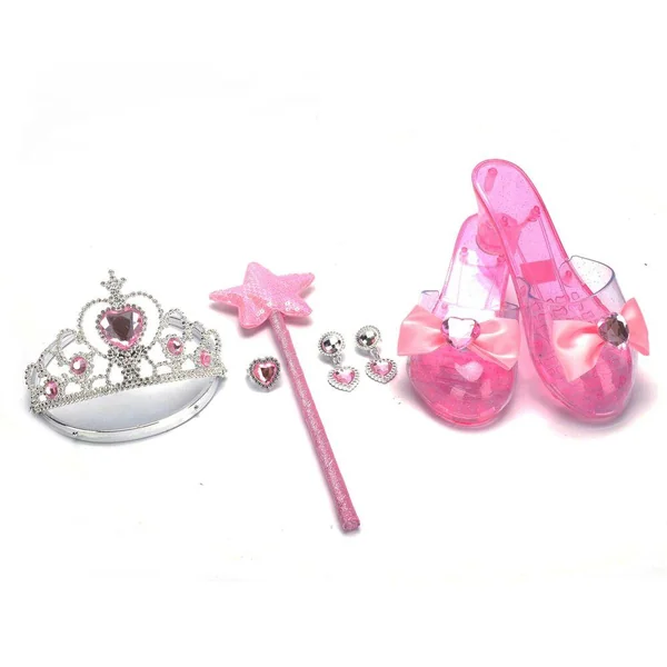 COFFRET PRINCESSE ROSE