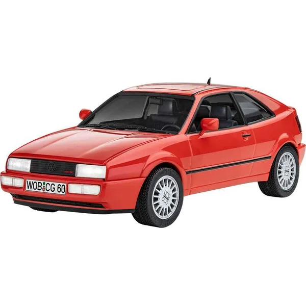 Coffret-cadeau auto 05666 - 35 ans "VW Corrado" (1:24)