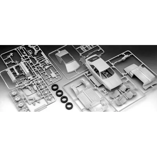 Coffret-cadeau auto 05666 - 35 ans "VW Corrado" (1:24)