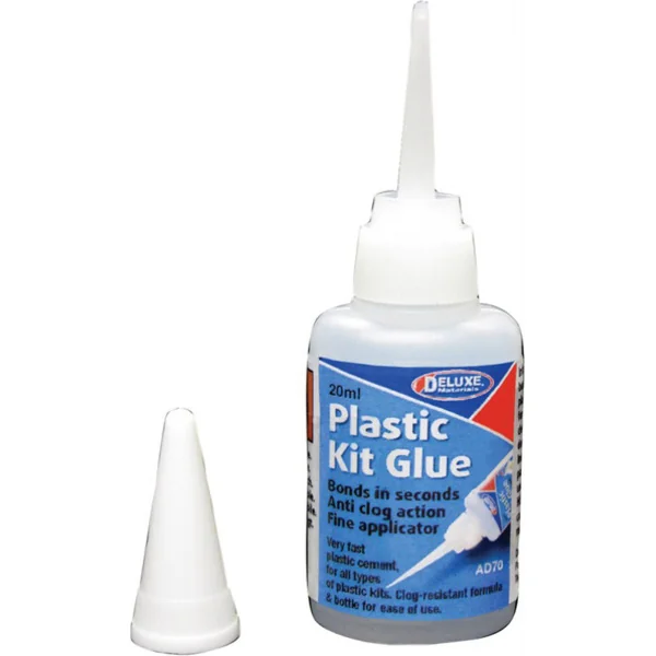 Colle pour maquettes en plastique Plastic Kit 20ml