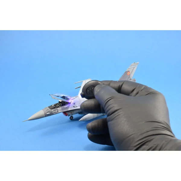 Colle UV Roket 5g avec porte-clés UV