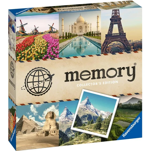 COLLECTORS' MEMORY® VOYAGE