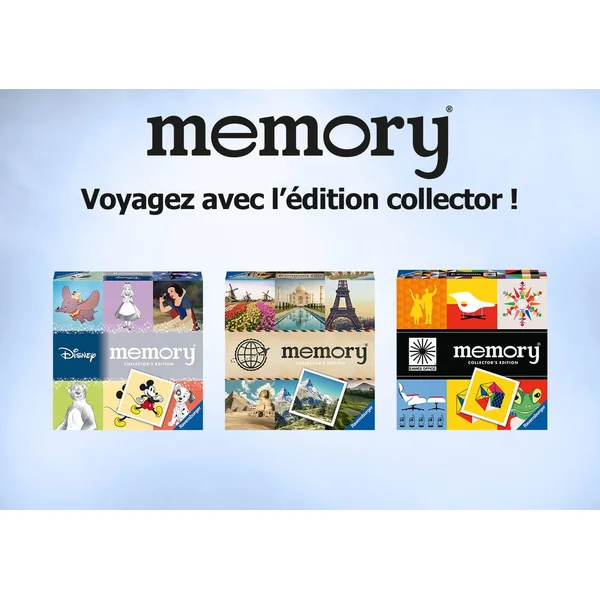 COLLECTORS' MEMORY® VOYAGE