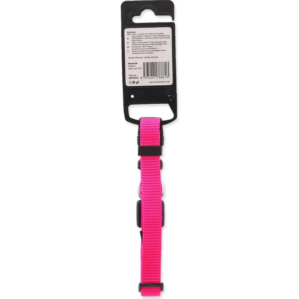 Collier Active Dog Premium S rose 1,5x27-37cm