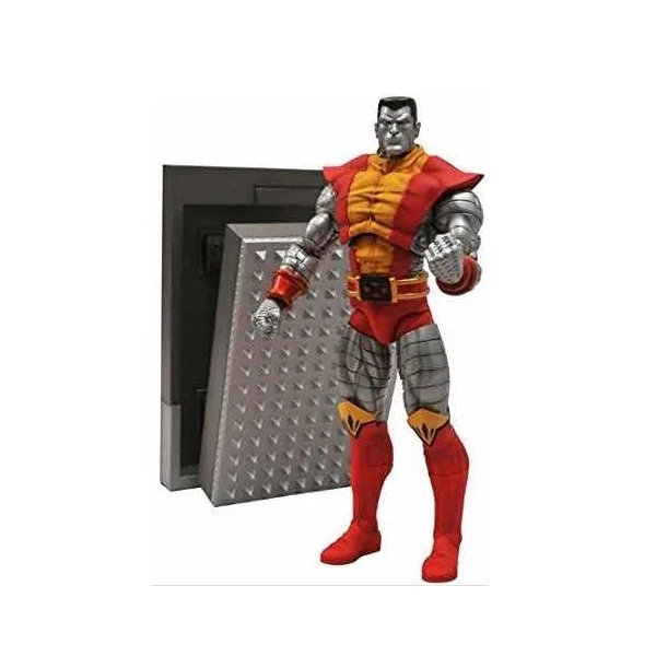 COLOSSUS FIGURINE MARVEL DIAMOND SELECT TOYS 20 CM