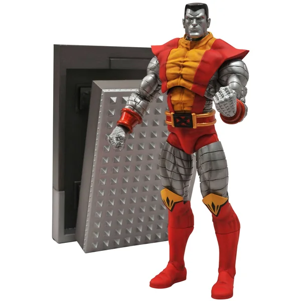 COLOSSUS FIGURINE MARVEL DIAMOND SELECT TOYS 20 CM