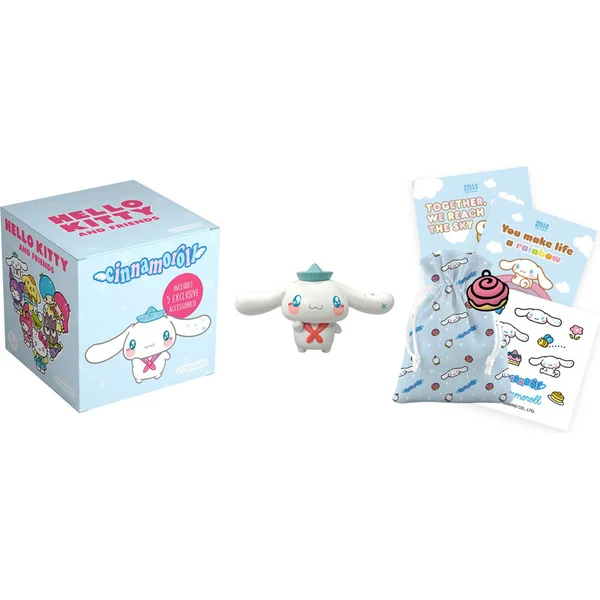 Comansi Hello Kitty Cinamoroll