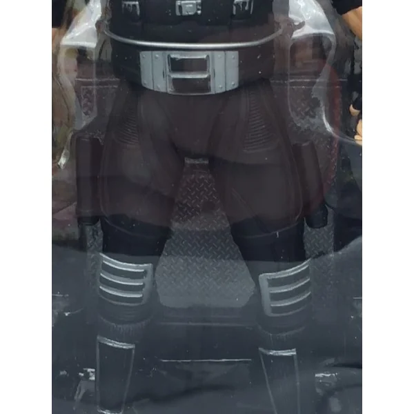 COMEDIAN (THE) WATCHMEN MOVIE COLLECTOR ACTION FIGURE DC COMICS SERIES 2 DC DIRECT