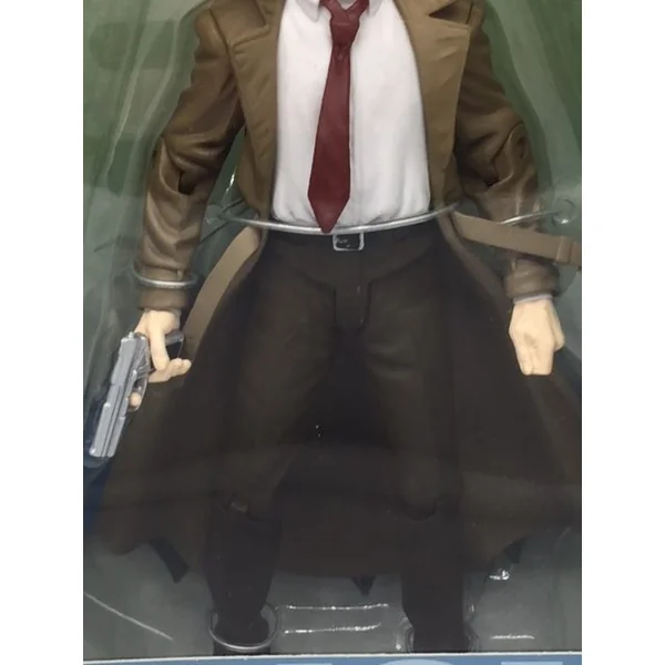 COMMISSAIRE GORDON FIGURINE BATMAN HUSH SERIES 3 DC DIRECT