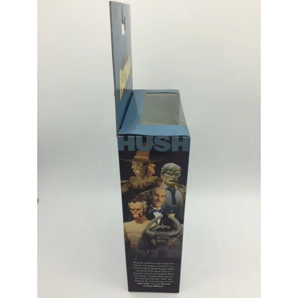 COMMISSAIRE GORDON FIGURINE BATMAN HUSH SERIES 3 DC DIRECT
