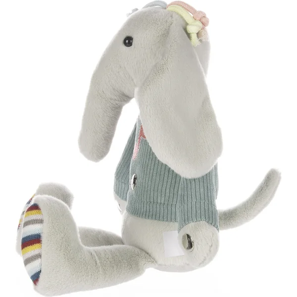 Compagnon interactif en peluche, Éléphant