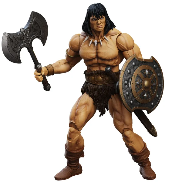 Conan Reaver of the Black Coast figurine 1/12 Conan le Barbare Epic H.A.C.K.S Boss Fight Studio