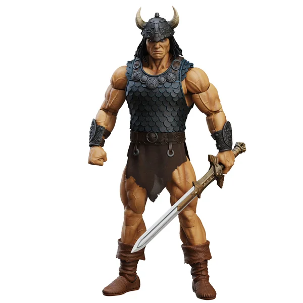 Conan Reaver of the Black Coast figurine 1/12 Conan le Barbare Epic H.A.C.K.S Boss Fight Studio