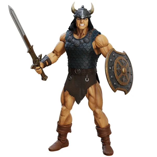 Conan Reaver of the Black Coast figurine 1/12 Conan le Barbare Epic H.A.C.K.S Boss Fight Studio