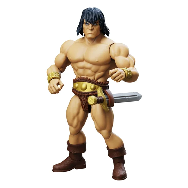 Conan the Barbarian figurine Immortal Champions Boss Fight Studio 14 cm
